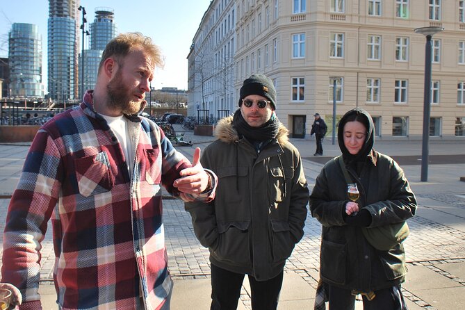 Politically Incorrect Beer Walk - Copenhagen Central Station in five minutes