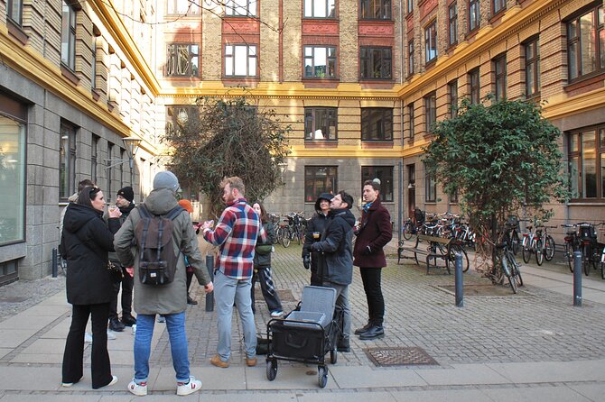 Politically Incorrect Beer Walk - Why the humor matters as much as the beer