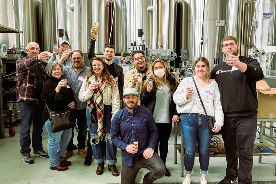 Portland, Maine: Local Brewery & Spirits Bus Tour - Transportation Makes the Tasting Safer
