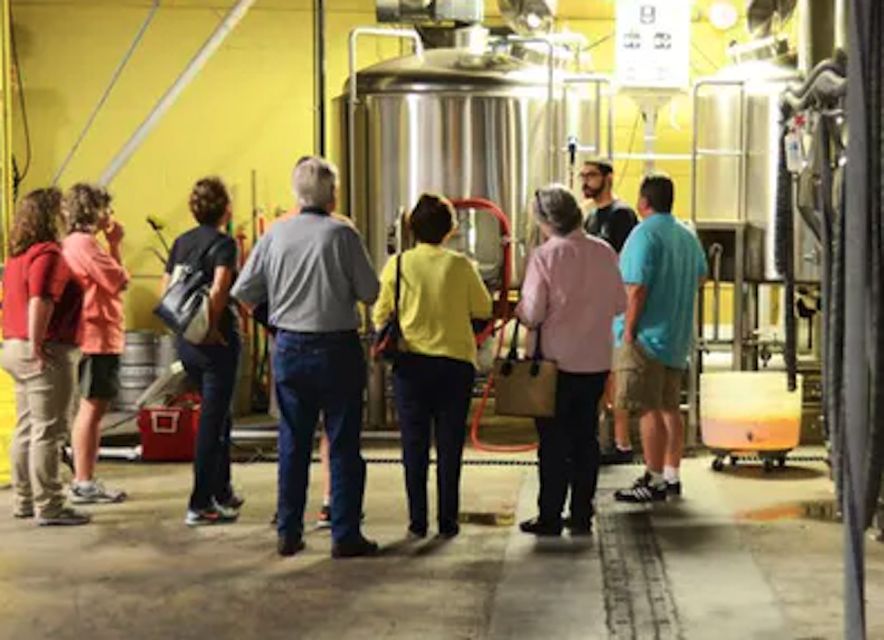 Portland, Maine: Local Brewery & Spirits Bus Tour - What $99 Really Buys You