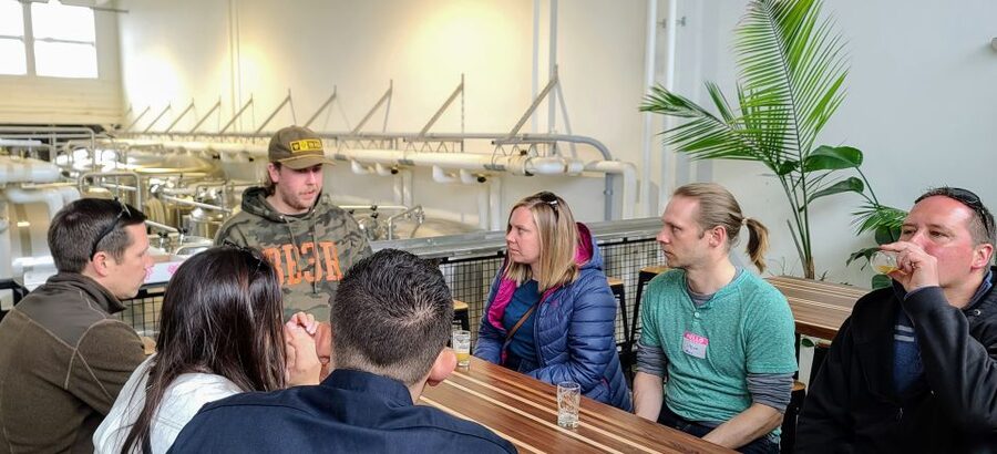 Portland, Maine: Old Port Brewery & Pub Walking Tour - The quick take