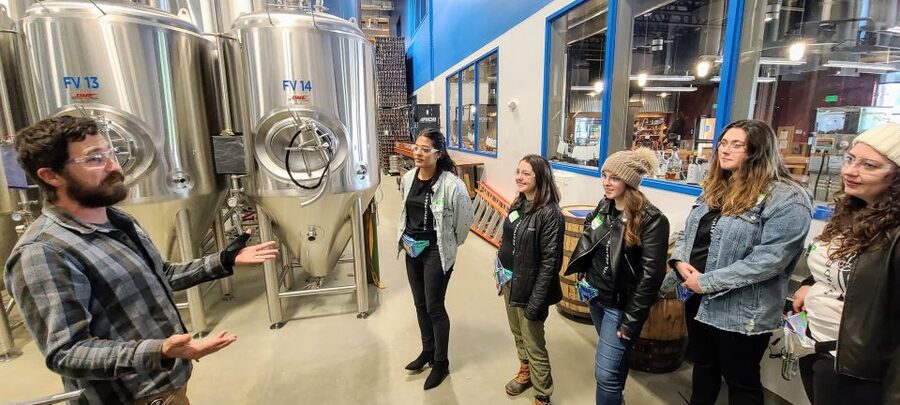 Portland, Maine: Old Port Brewery & Pub Walking Tour - Start at Portland Beer Hub on Fore Street