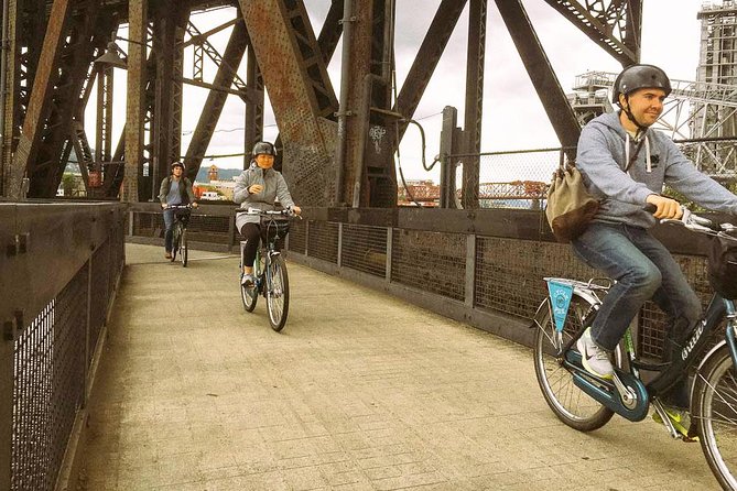 Portland Oregon Breweries By Bike and E-bike - Why Portland works so well by bicycle