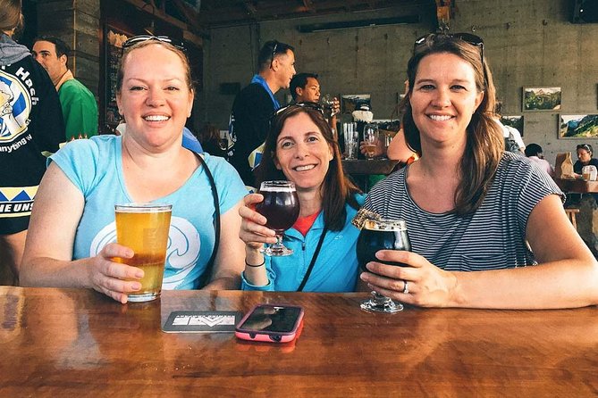 Portland Oregon Breweries By Bike and E-bike - The first cycling stretch and Portland’s city stories