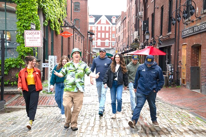 Portland Pubs Walking Beer Tour - Key points to know before booking
