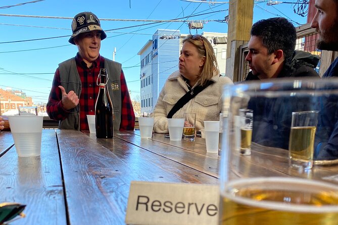 Portland Pubs Walking Beer Tour - Why this Portland beer tour works