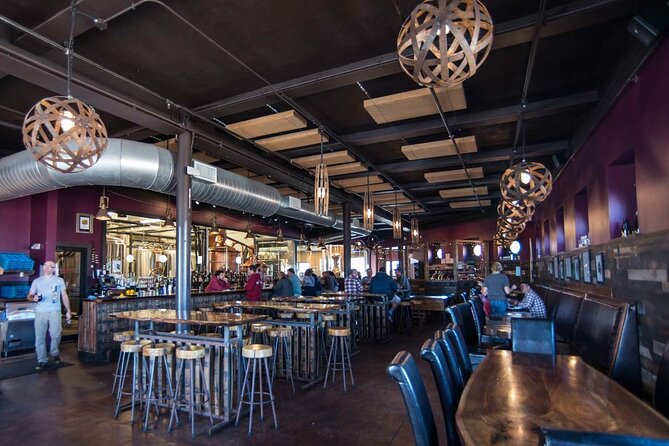 Portland Pubs Walking Beer Tour - Portland Beer Hub: the tour’s home base