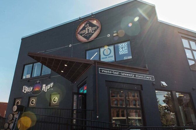 Portland Pubs Walking Beer Tour - The guides make the difference