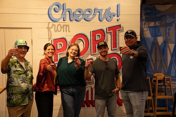 Portland Pubs Walking Beer Tour - Pace, group size, and practical comfort