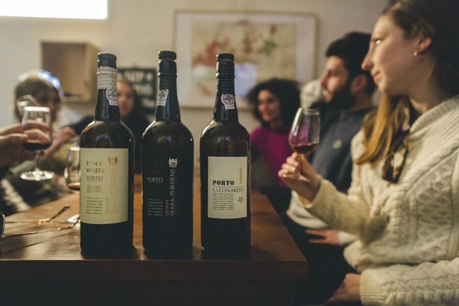 Porto: Craft Beer, Porto Secrets, and Wine Tour - Small-producer wines beyond the usual labels