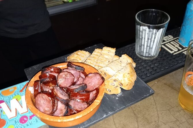 Porto: Craft Beer Tasting Tour with Local Snacks - Key Points at a Glance