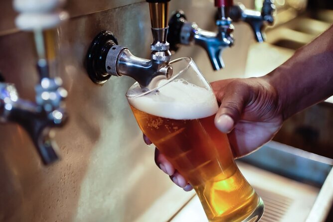 Porto: Craft Beer Tasting Tour with Local Snacks - Why Porto Is Worth Exploring Through Beer