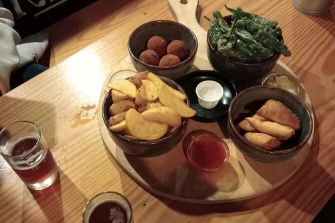 Porto: Craft Beer Tasting Tour with Local Snacks - Portuguese Beer and Chouriço at Armazém da Cerveja