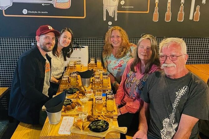 Porto: Craft Beer Tasting Tour with Local Snacks - What the Guide Adds to the Experience