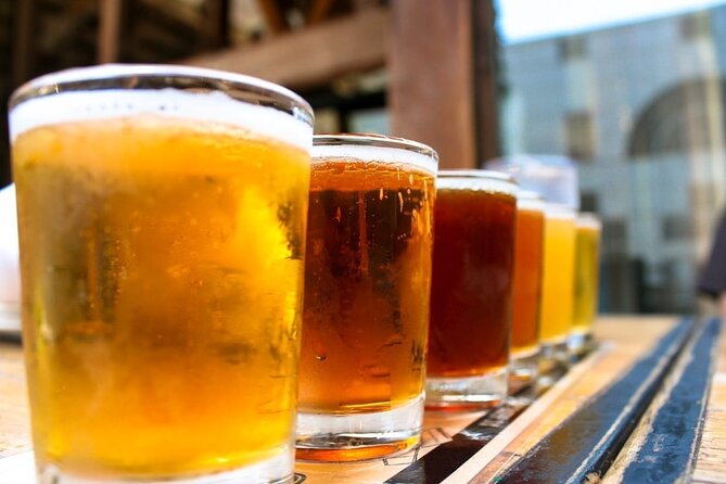 Porto: Craft Beer Tasting Tour with Local Snacks - Is $76.89 a Fair Price?