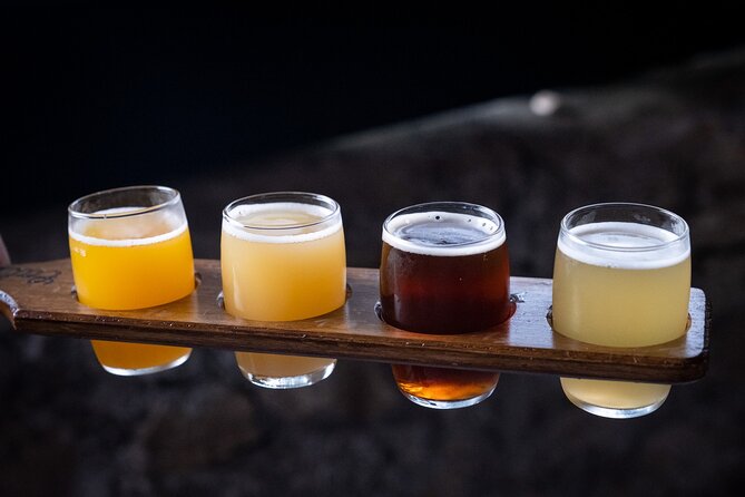 Porto Craft Beer Tour: 7 Beers + 3 Food Pairings in a Small Group - The guides are a major part of the value