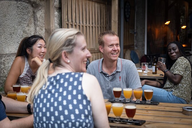 Porto Craft Beer Tour: 7 Beers + 3 Food Pairings in a Small Group - Is $90.70 a fair price?