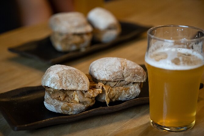 Porto Craft Beer Tour: 7 Beers + 3 Food Pairings in a Small Group - Armazém da Cerveja begins with local beer energy