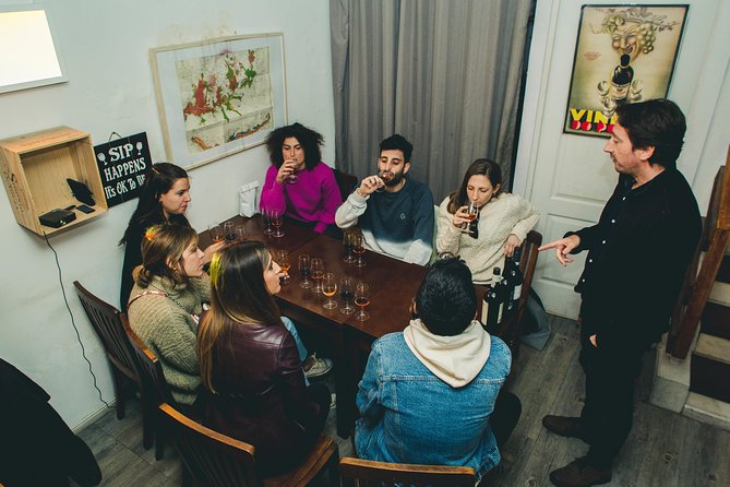 Porto Secrets, Craft Beer & Wine by Food Lover Tour - Petiscos Pairings Make the Tasting More Useful