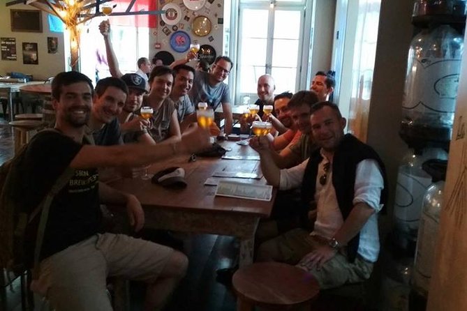 Portuguese Craft Beer Tasting - Pairing Beer With Portuguese Food