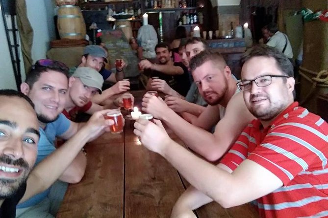 Portuguese Craft Beer Tasting - Is $32.49 Good Value?