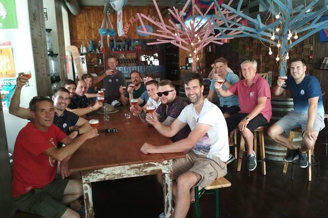 Portuguese Craft Beer Tasting - Group Size, Atmosphere, and Private Bookings