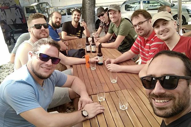 Portuguese Craft Beer Tasting - What Has Worked Best for Past Bookings