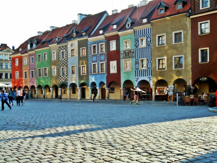 Poznan: City and Brewery Private Walking Tour with Beer - Practical details that affect your day