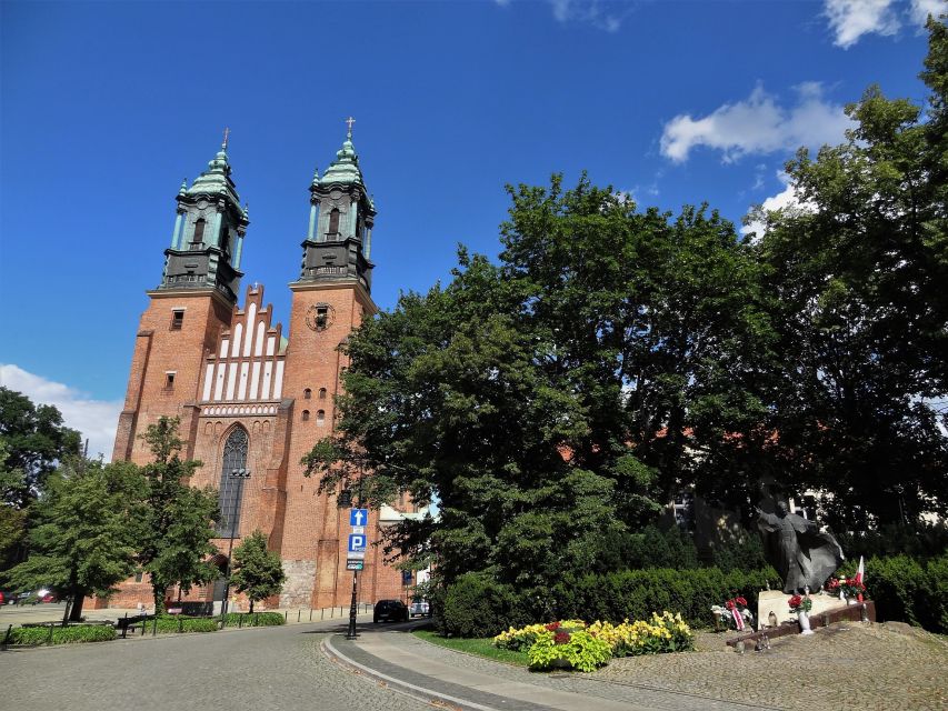 Poznan: City and Brewery Private Walking Tour with Beer - The Franciscan Church’s miniature old Poznan