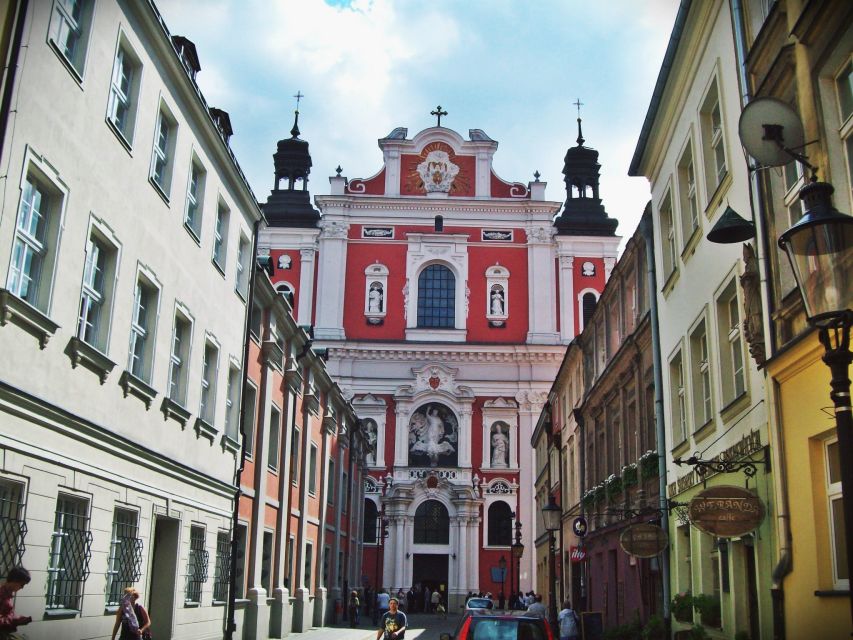 Poznan: City and Brewery Private Walking Tour with Beer - Who will get the most from this Poznan walk
