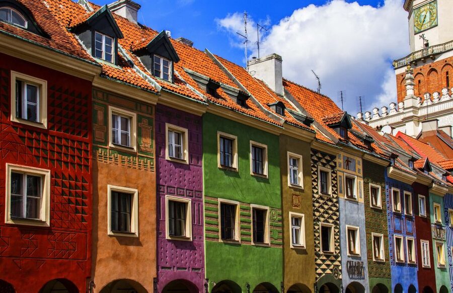 Poznan: City and Brewery Private Walking Tour with Beer - Crossing Chrobry Bridge into the Old Town