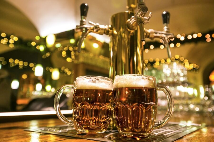 Prague: 3-Hour Beer Tour and Traditional Czech Dinner - Three pubs, three different Czech beers