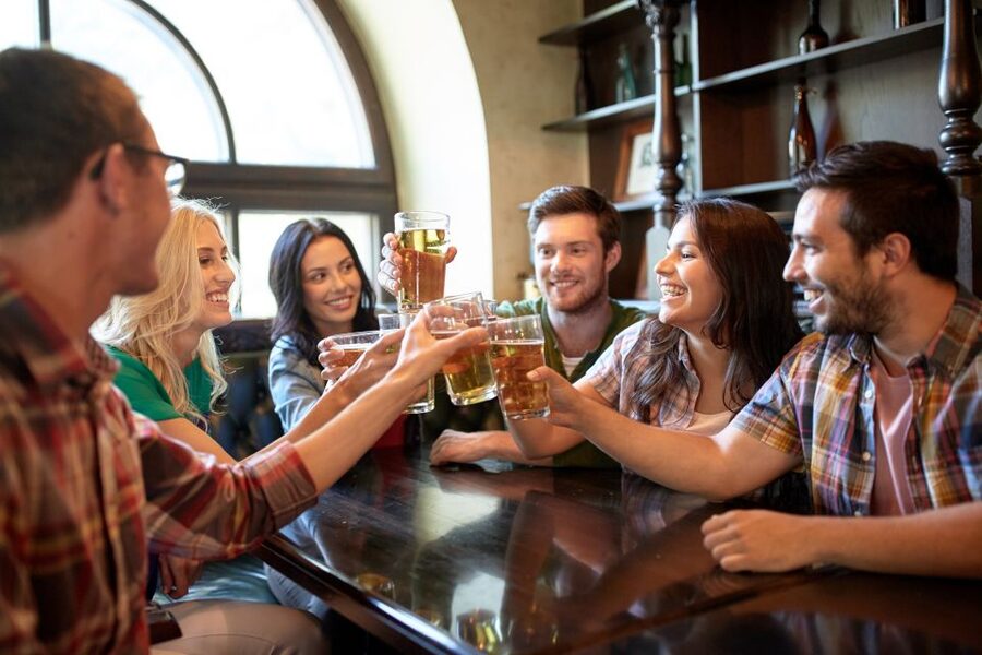 Prague: 3-Hour Beer Tour and Traditional Czech Dinner - The traditional Czech dinner