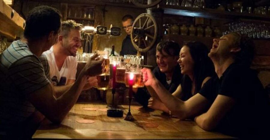 Prague: 3-Hour Microbrewery Tour - Why Czech beer makes a good Prague introduction