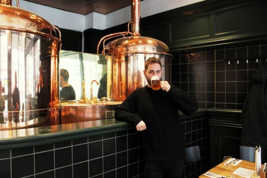 Prague: Beer Tasting and Brewery Tour - Key points to know before booking