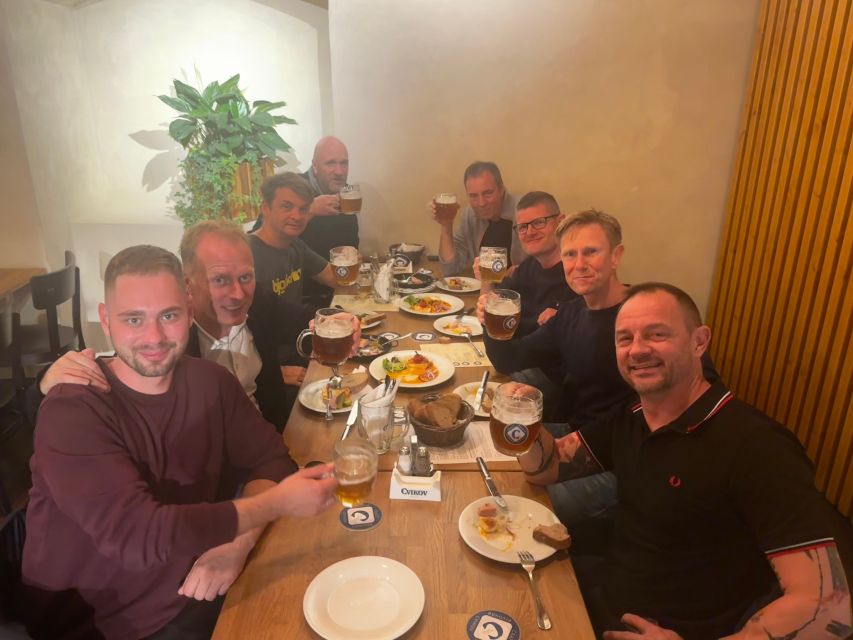 Prague: Beer Tasting and Brewery Tour - Is $41 a fair price?