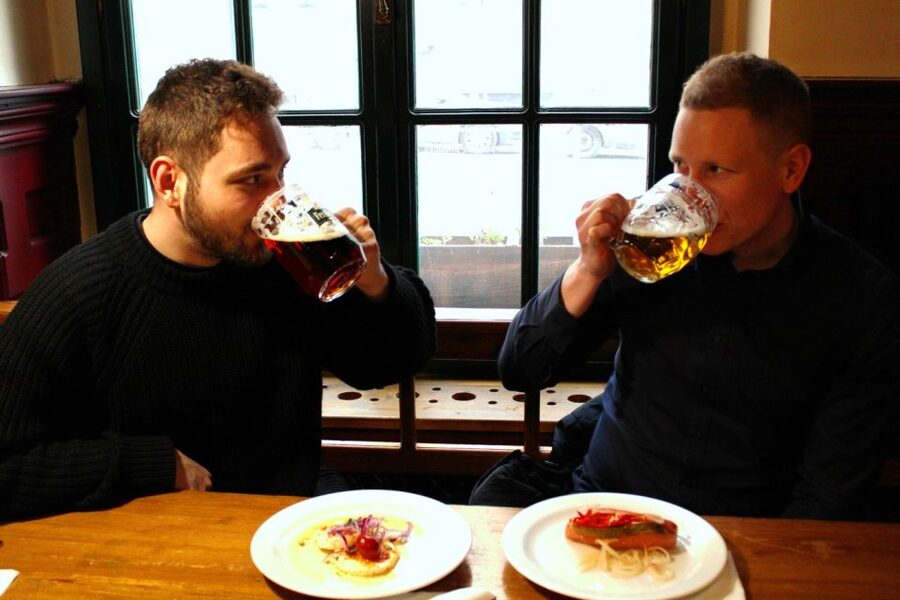 Prague: Beer Tasting and Brewery Tour - Timing, walking, and what to expect