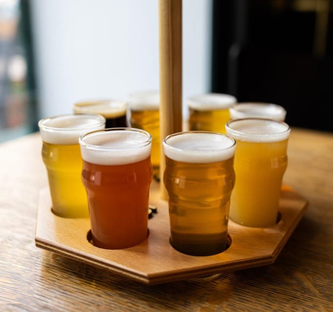 Prague: Beer Tasting and Brewery Tour - Meeting at Ječná and getting oriented