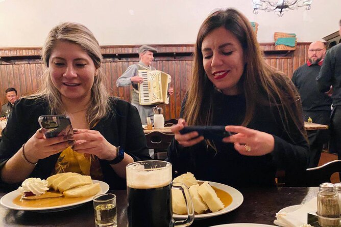 Prague Beer Tour - The Oldest Pubs and Breweries in Prague - U Fleků, the grand finale from 1499