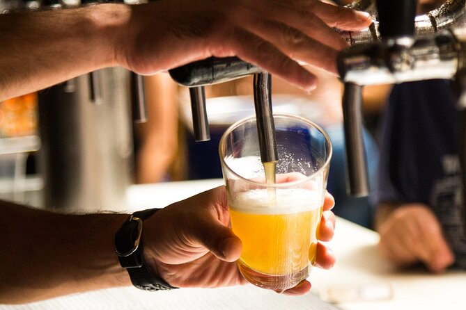 Prague Beer Tour - The Oldest Pubs and Breweries in Prague - What you actually receive for $120.41