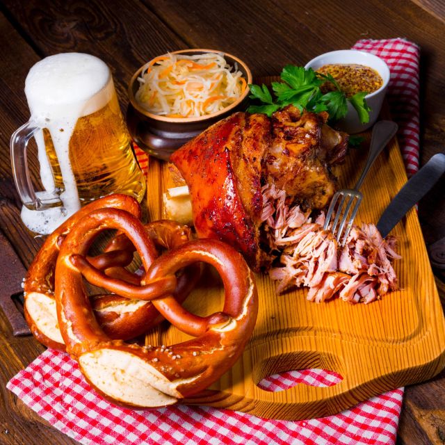 Prague beer tour with brewery visit and tasting - Why Czech beer makes a good Prague tour