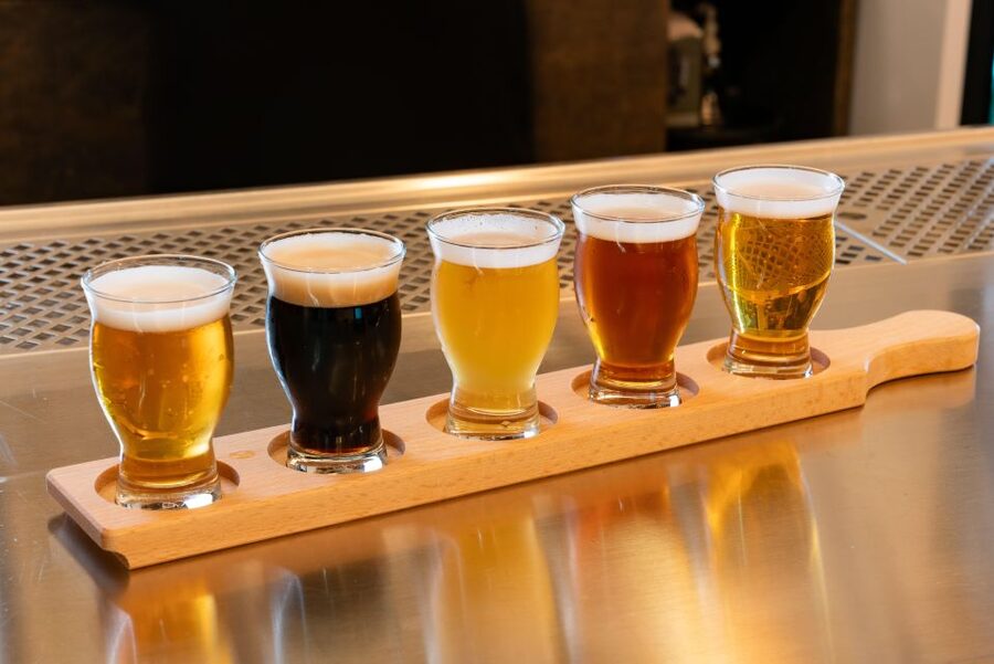 Prague beer tour with brewery visit and tasting - Meeting near Wenceslas Square