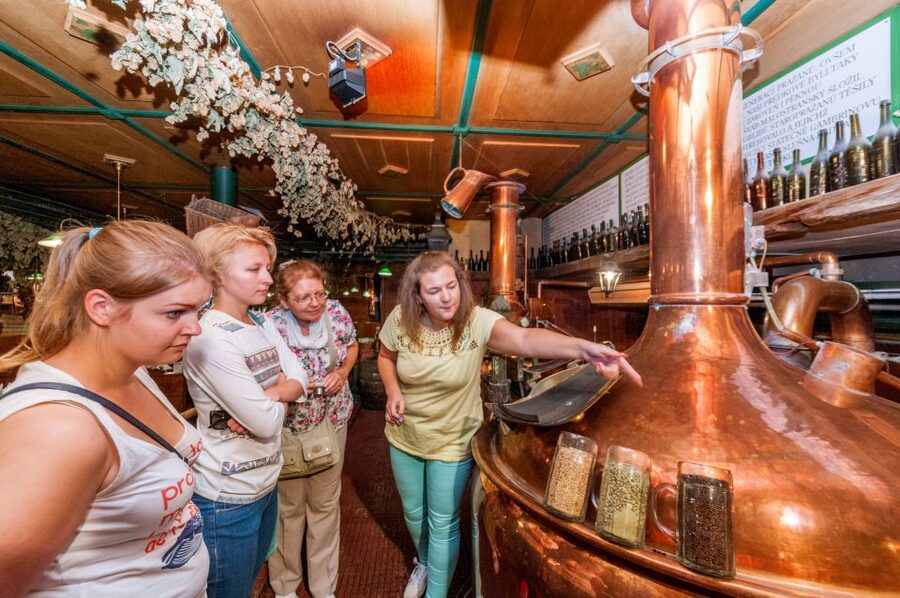 Prague: Brewery Tour with Unlimited Tastings - Key points at a glance