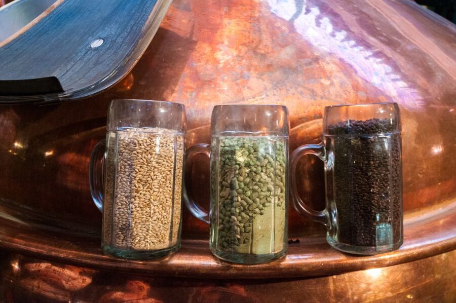 Prague: Brewery Tour with Unlimited Tastings - Stop three: the final beer stop