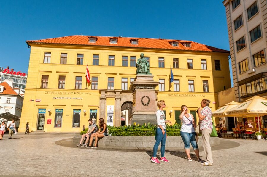 Prague: Brewery Tour with Unlimited Tastings - Timing, walking, and practical comfort
