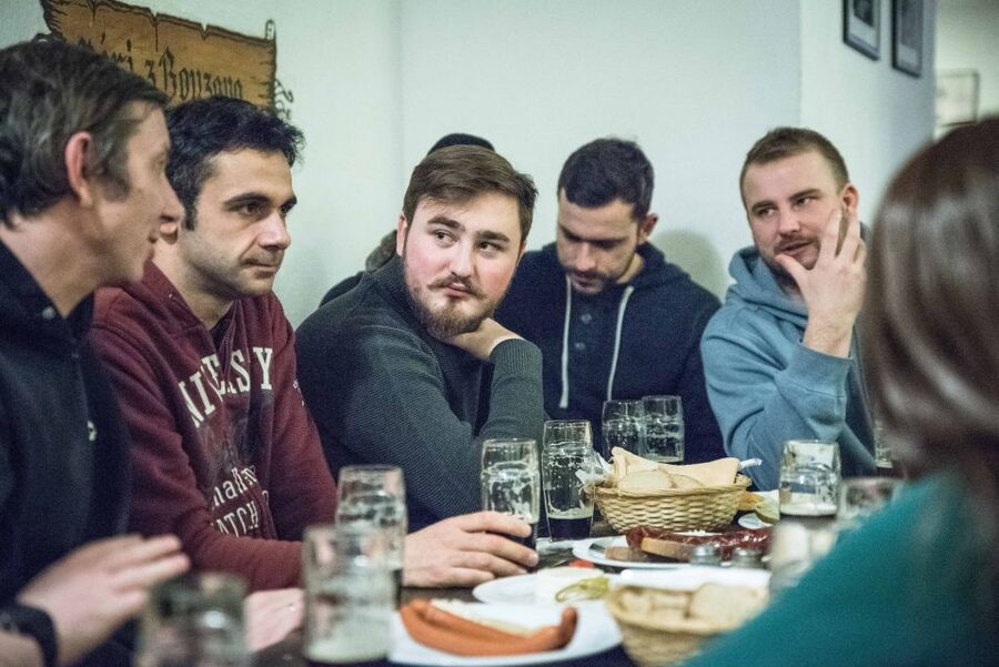 Prague: Castle Side Breweries & Pubs Guided Walking Tour - Key details at a glance