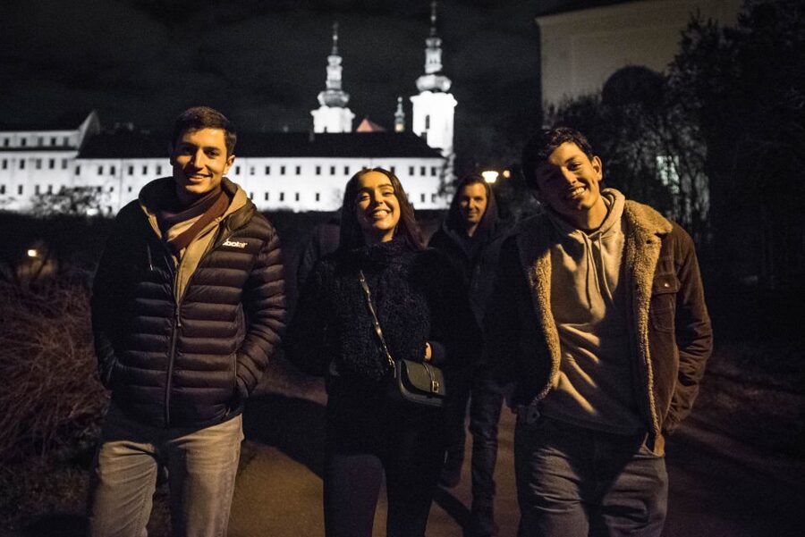 Prague: Castle Side Breweries & Pubs Guided Walking Tour - Booking and cancellation details