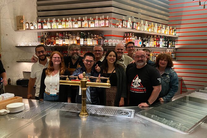 Prague Craft Beer Tour - The food pairing: three Czech pub dishes