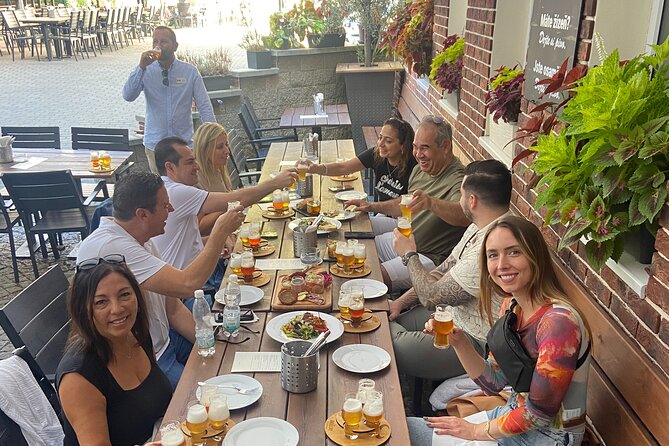 Prague Craft Beer Tour - What you learn about Czech beer