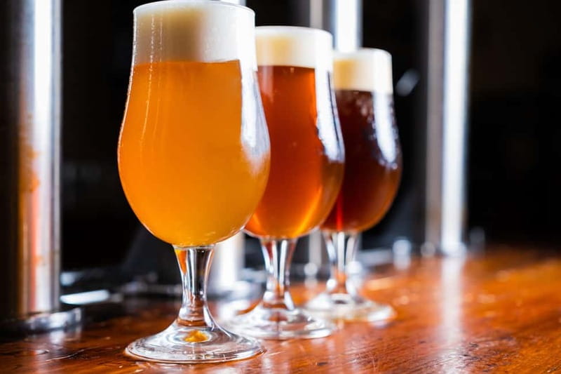 Prague: Craft Beer Tour 8 Czech Beers, Taproom & Beer Garden - Why Sibeeria Tap Room is the key stop